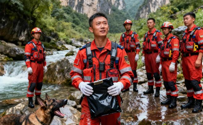 拒绝救援：“别救了他带了两个睡袋！”AG真人旗舰厅45岁教师爬山失联妻子(图2)