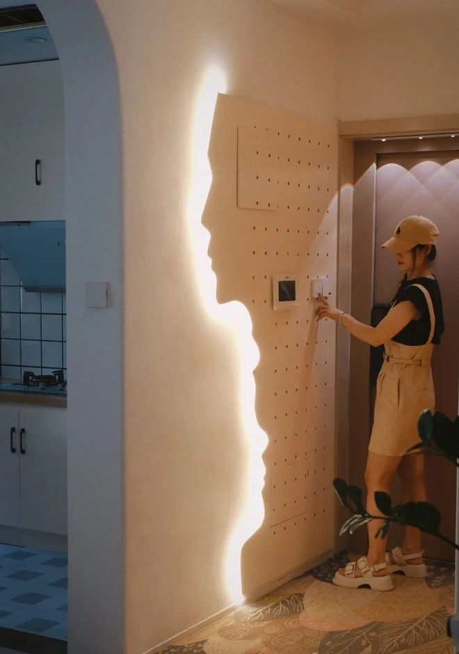 个低成本招儿收纳拉满还超有氛围感AG真人网页年轻人的家太会造了！6(图8)