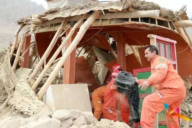 县发生55级地震 喀什各界全力以赴抗震救灾AG真人百家家乐平台塔什库尔干塔吉克自治(图2)