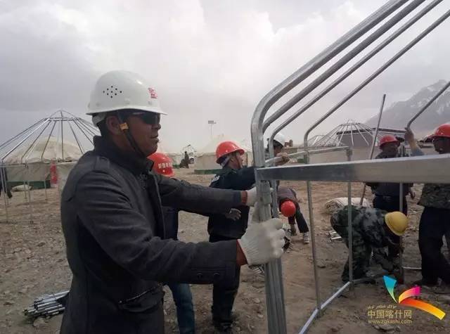 县发生55级地震 喀什各界全力以赴抗震救灾AG真人百家家乐平台塔什库尔干塔吉克自治(图3)